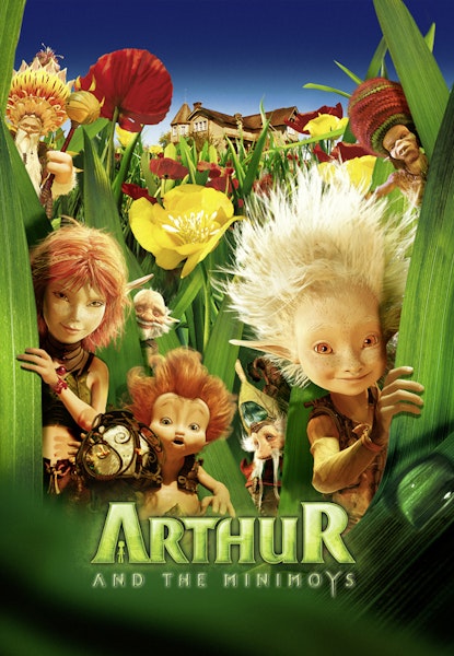 Arthur og Minimoyserne