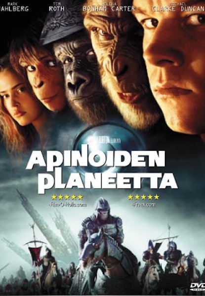 Apinoiden planeetta (2001)