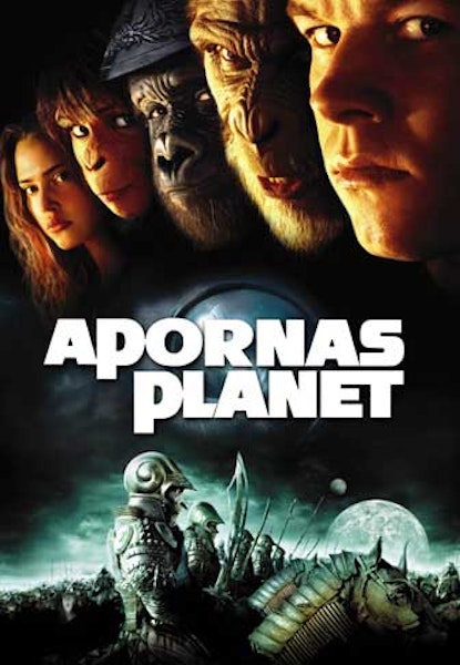 Apornas planet