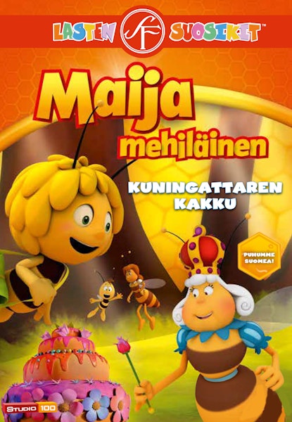 Maija Mehiläinen – Kuningattaren kakku