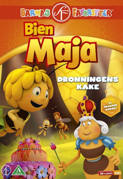 Bien Maja - Dronningens Kake