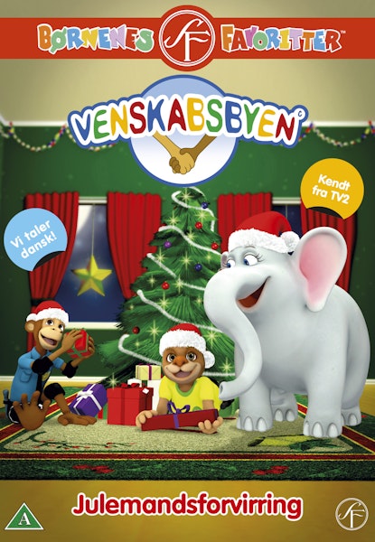 Vennebyen: Jul i Vennebyen