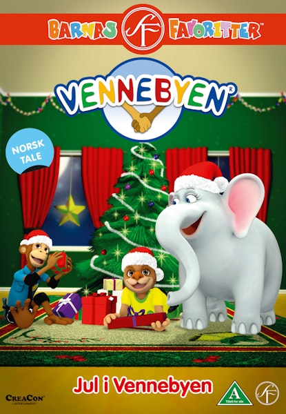 Vennebyen: Jul i Vennebyen