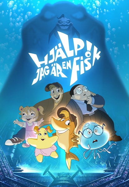 Hjälp! Jag är en fisk