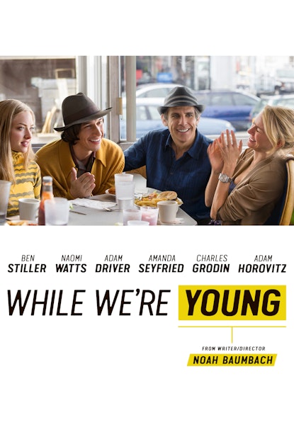 While We're Young