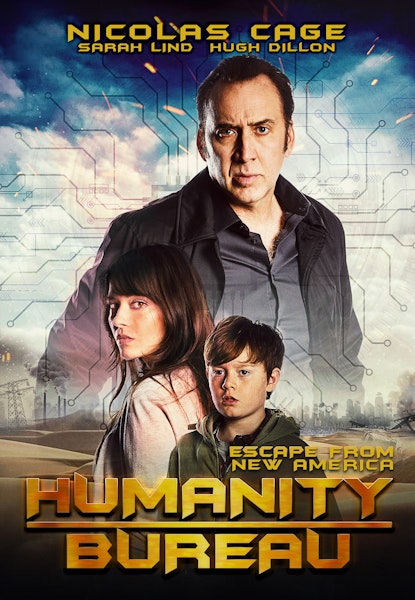The Humanity Bureau