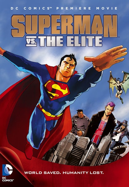 Superman vs The Elite