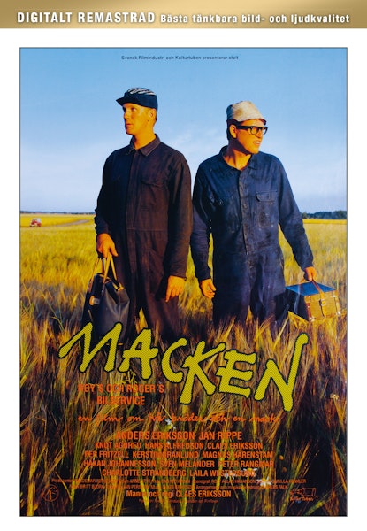 Macken