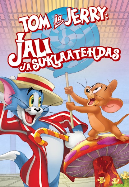 Tom ja Jerry - Jali ja suklaatehdas