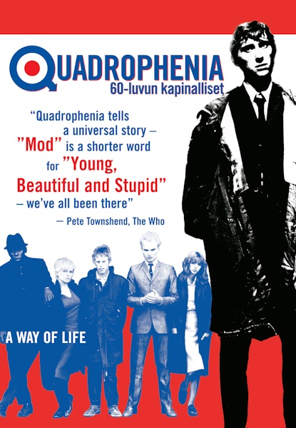 Quadrophenia