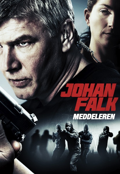 Johan Falk: Barneinfiltratøren