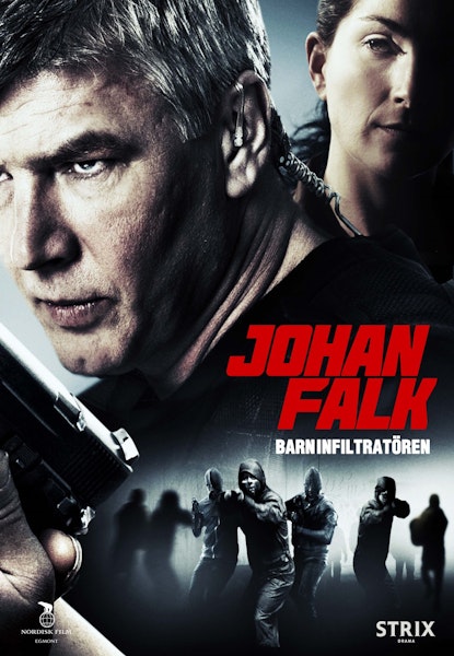 Johan Falk: Barninfiltratören
