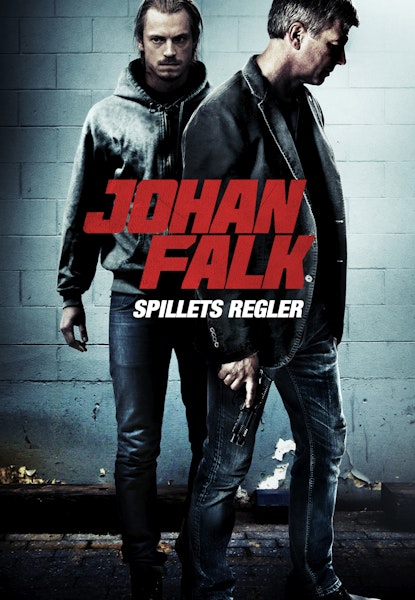 Johan Falk: Spillets regler