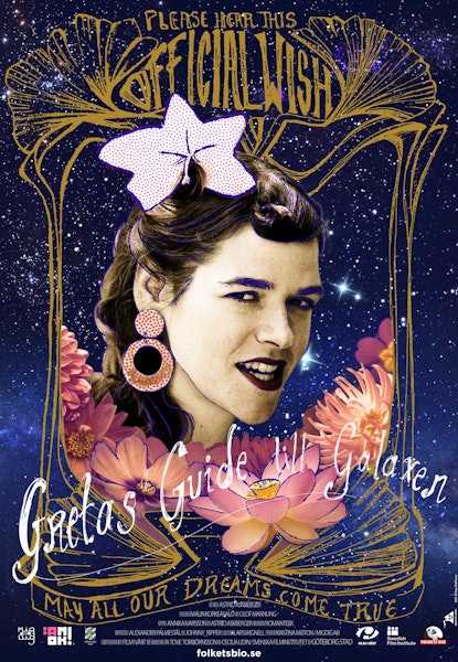 Gretas guide till Galaxen