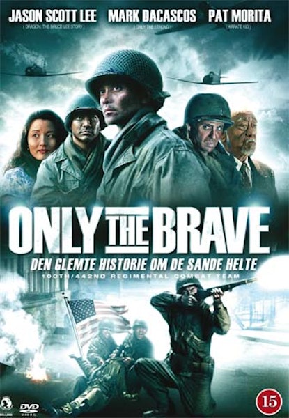 Only the brave