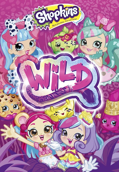 Shopkins: Wild