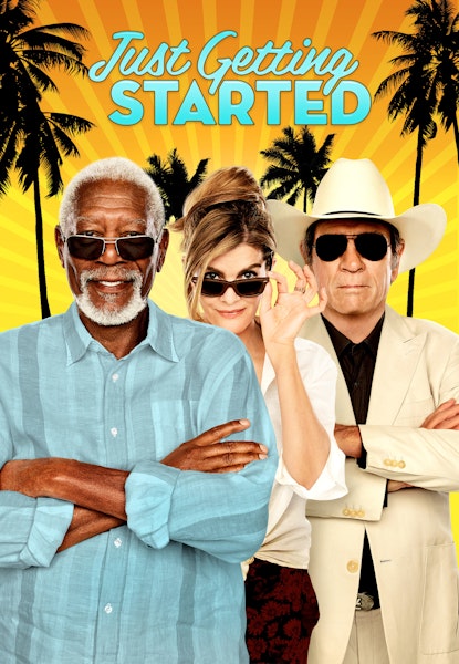 Just Getting Started