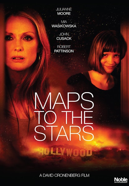 Maps to the Stars