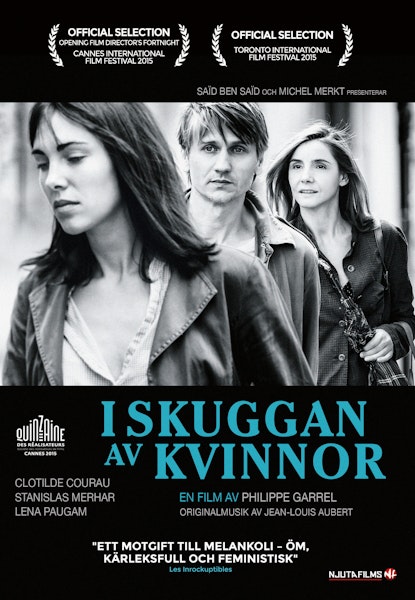 I skuggan av kvinnor