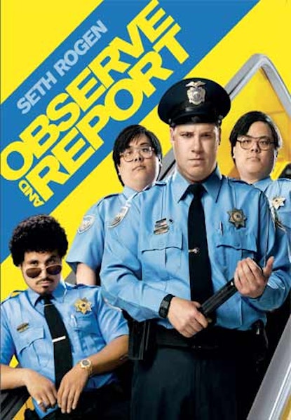 Observe and Report