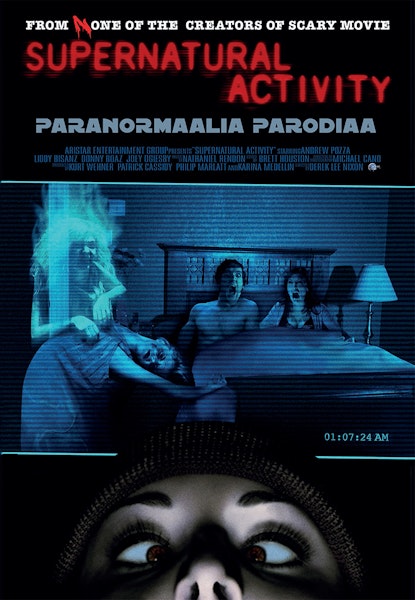 Supernatural Activity