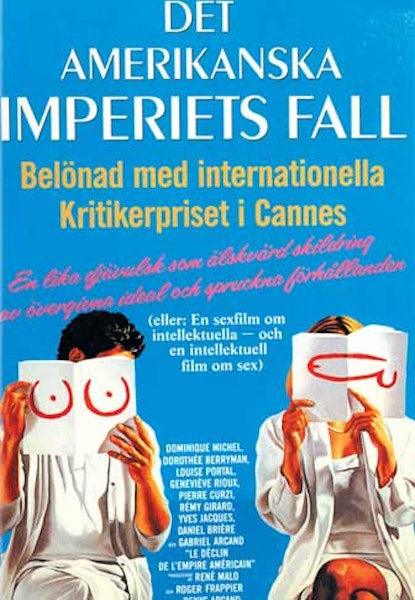 Det amerikanska imperiets fall