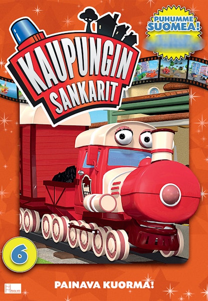 Kaupungin Sankarit 6