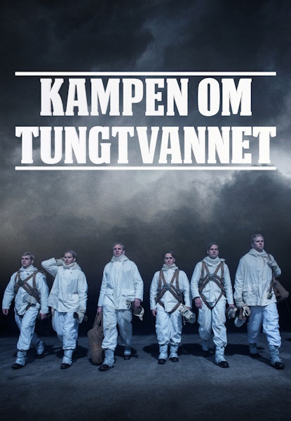 Kampen om det tunge vand