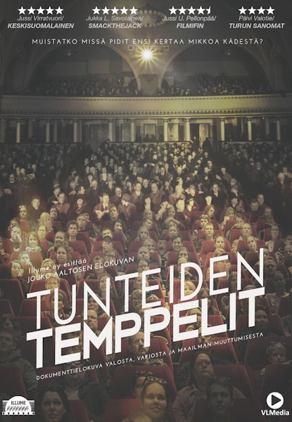Tunteiden temppelit