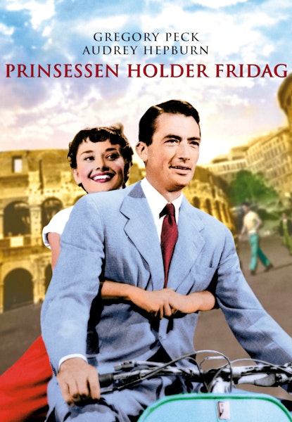 Prinsessen holder fridag