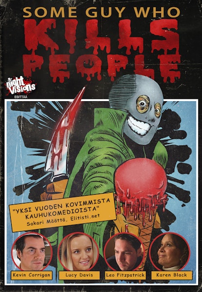 Some Guy Who Kills People