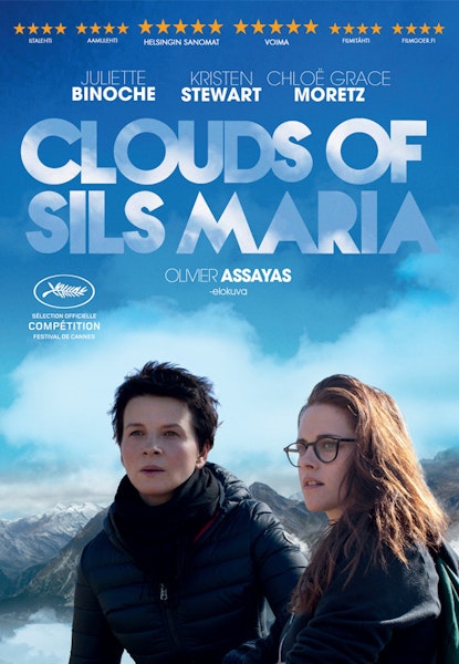 Clouds of Sils Maria
