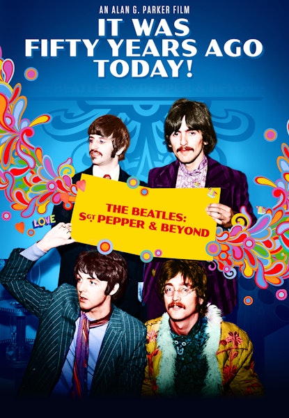 It was fifty years ago today...