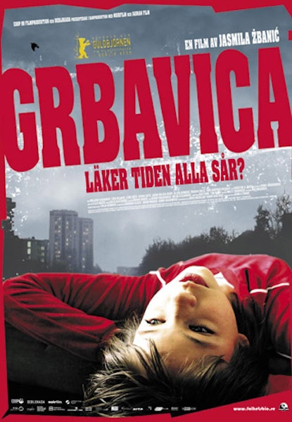 Grbavica - The land of my dreams