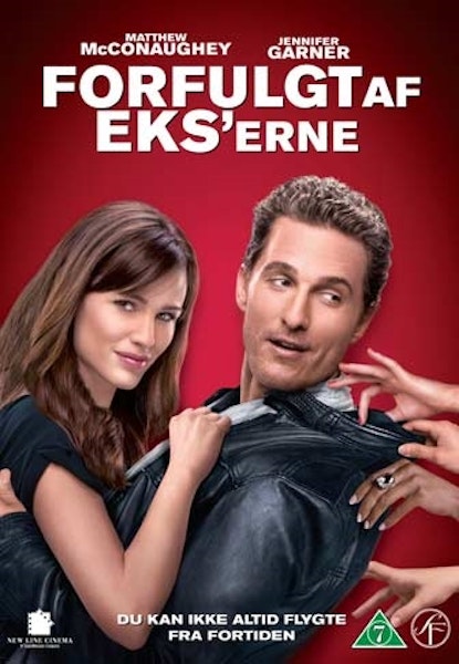 Forfulgt af eks'erne