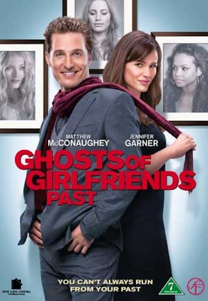 Ghost of Girlfriends past