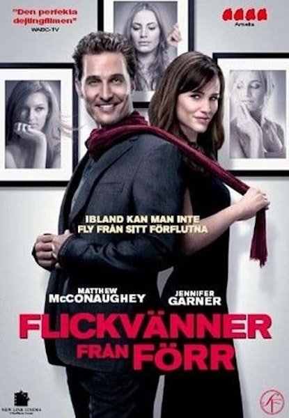 Flickvänner från förr