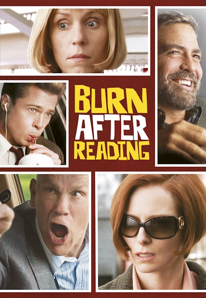 Burn after reading