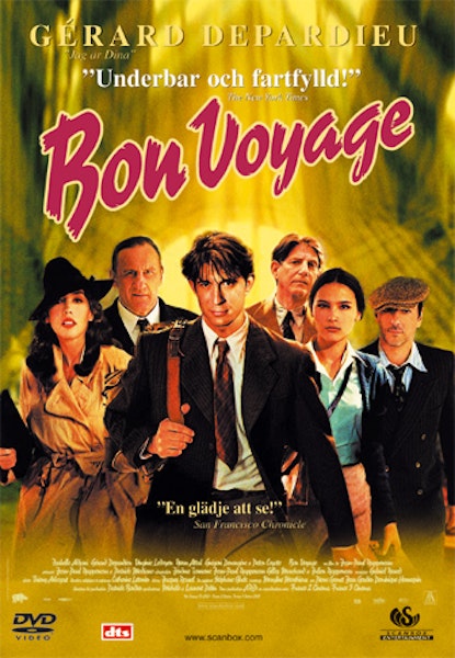 Bon voyage