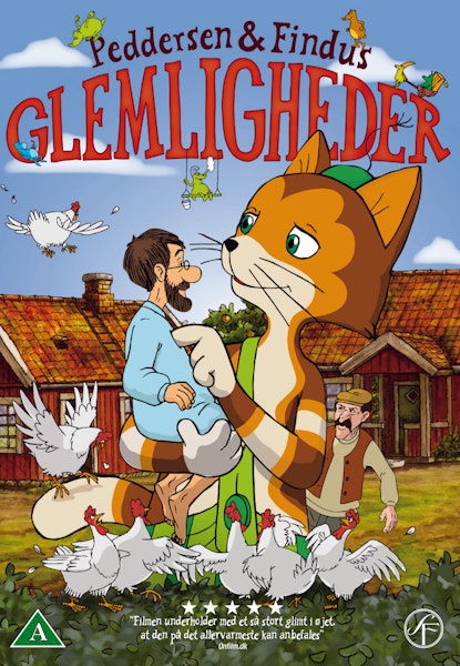 Peddersen og Findus - Glemligheder