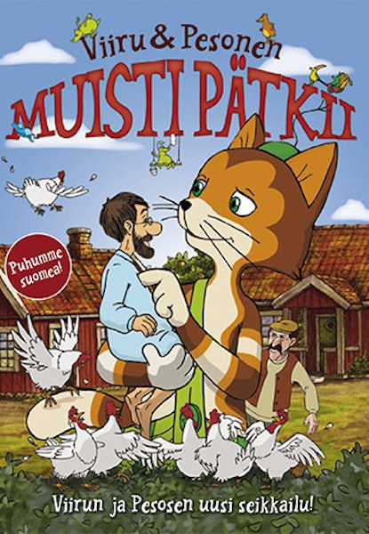 Viiru ja Pesonen- Muisti pätkii