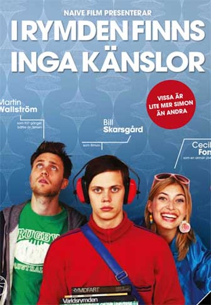 Avaruudessa ei ole tunteita