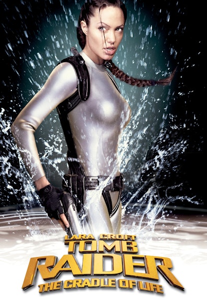 Lara Croft: Tomb Raider - Livets Vugge