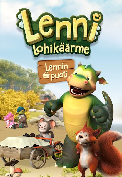 Lenni Lohikäärme - Lennin puoti