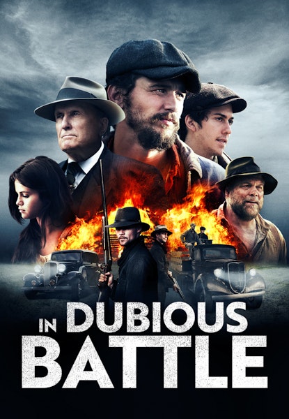 In dubious battle