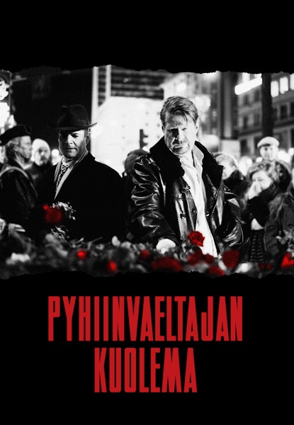 Pyhiinvaeltajan kuolema