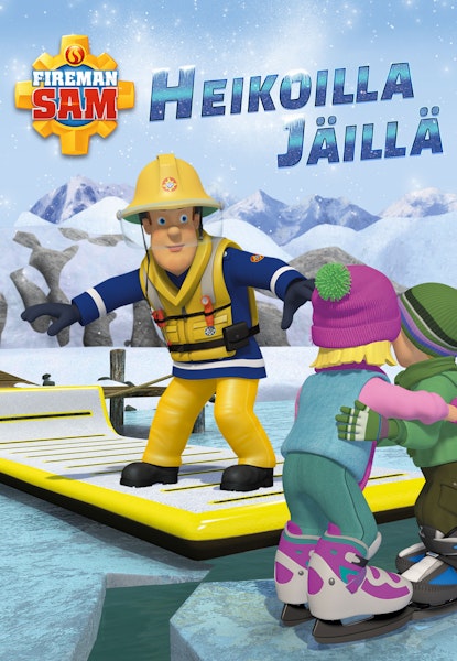 Palomies Sami - Heikoilla jäillä