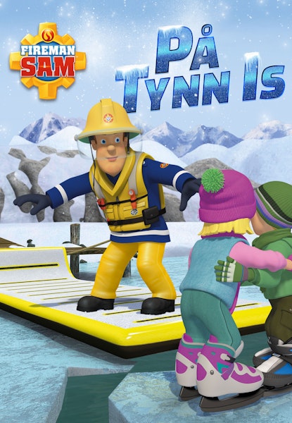 Brannmann Sam - På tynn is