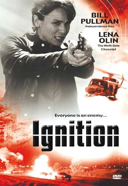 Ignition - lähtölaskenta alkaa