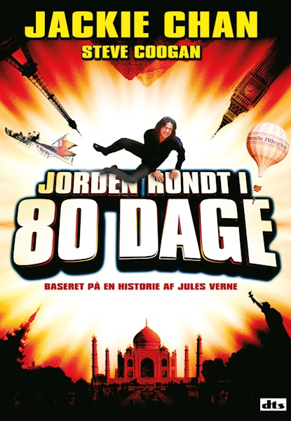 Jorden rundt i 80 dage